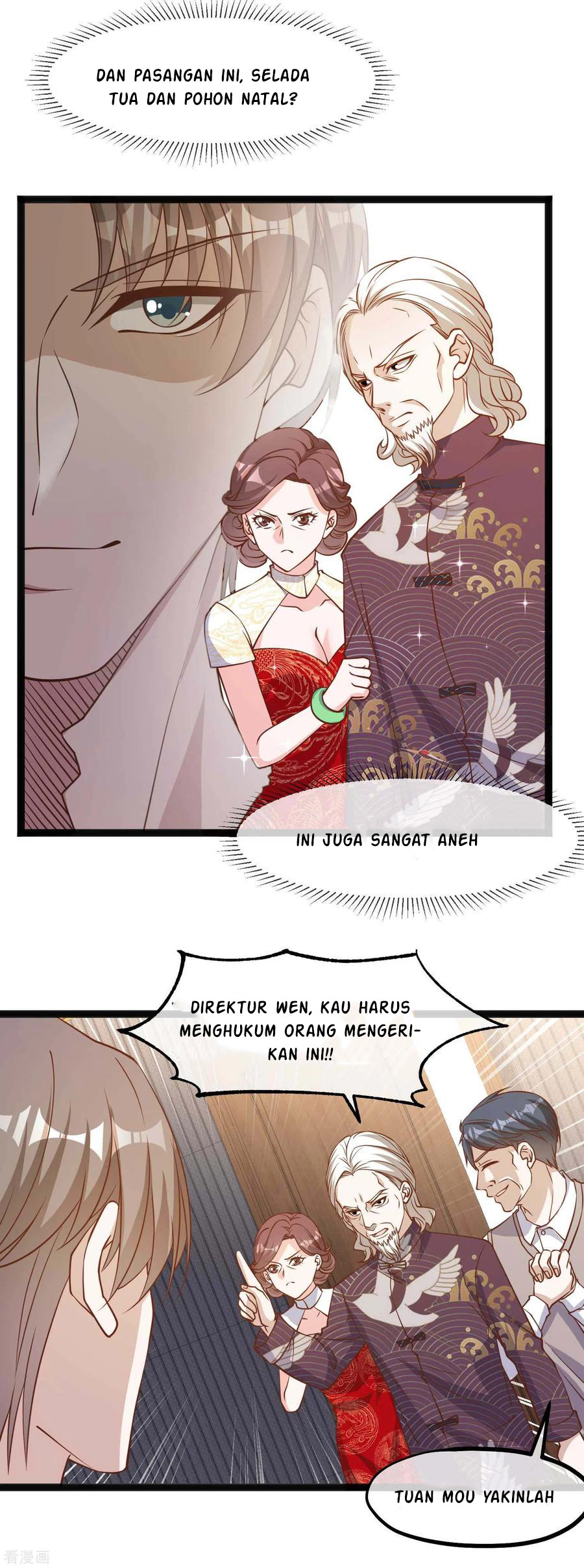 God Fisherman Chapter 116 Gambar 20